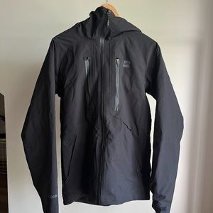 MEC Black Jacket - SMALL